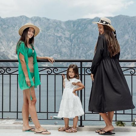 Villa Milami Kotor Dış mekan fotoğraf