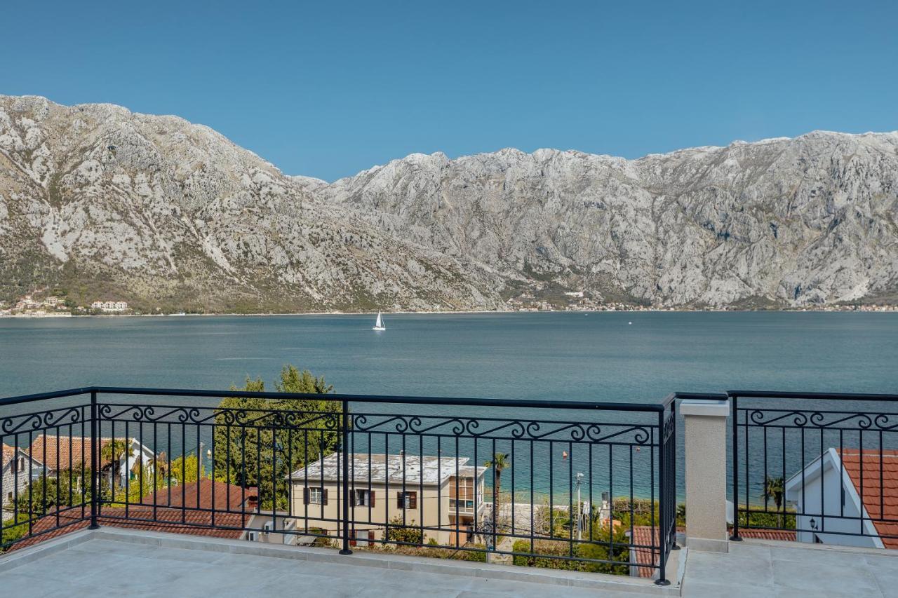 Villa Milami Kotor Dış mekan fotoğraf