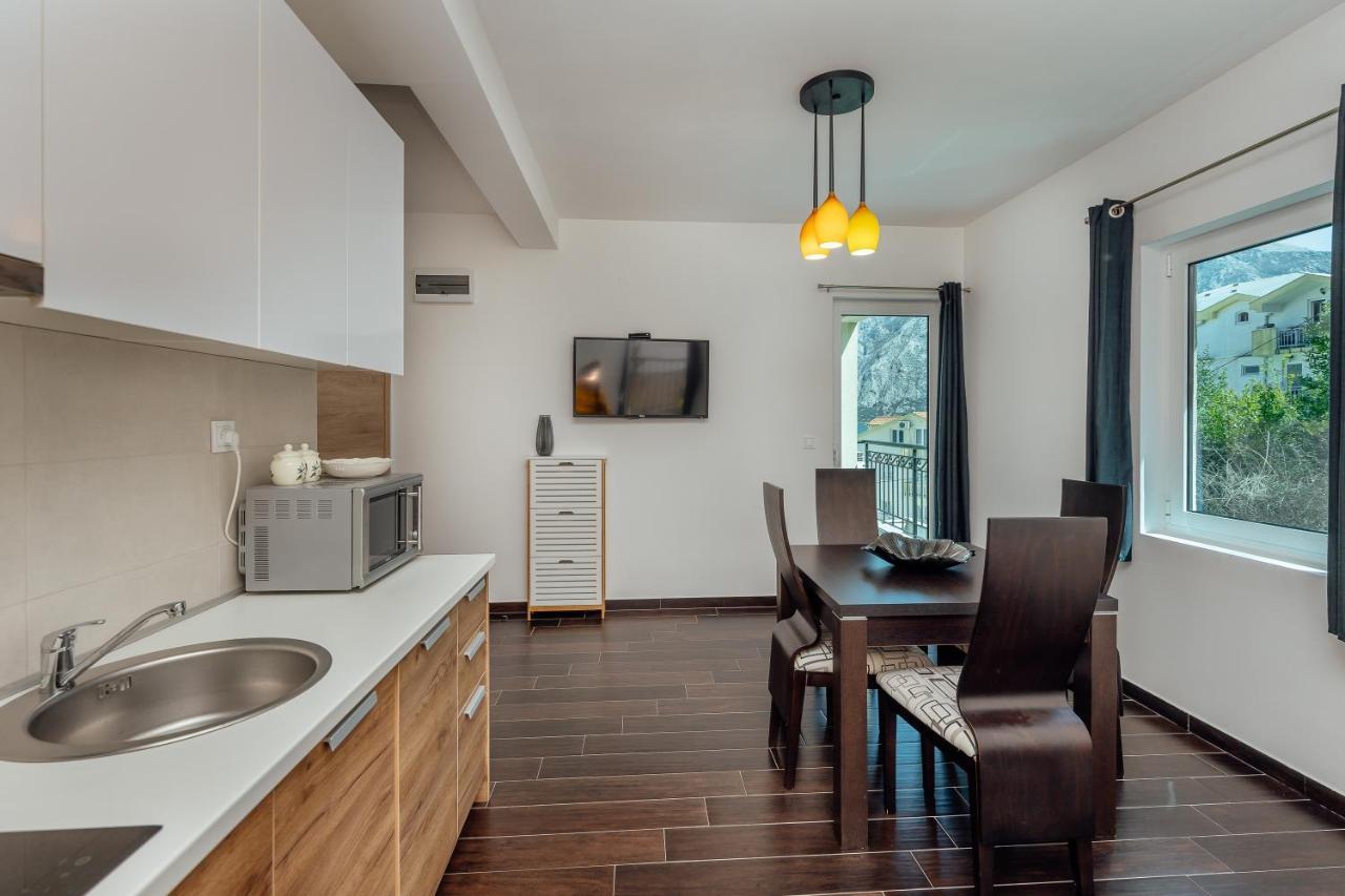 Villa Milami Kotor Dış mekan fotoğraf