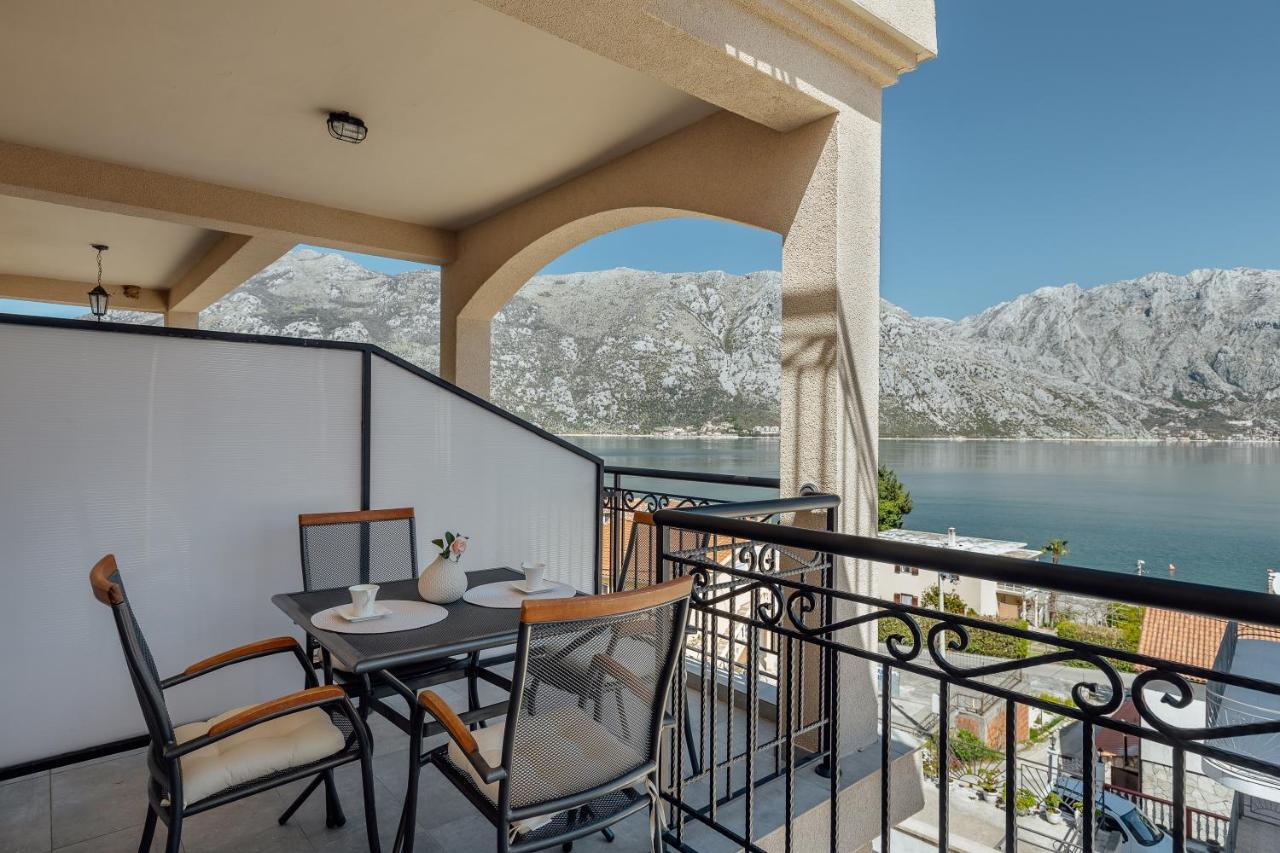 Villa Milami Kotor Dış mekan fotoğraf