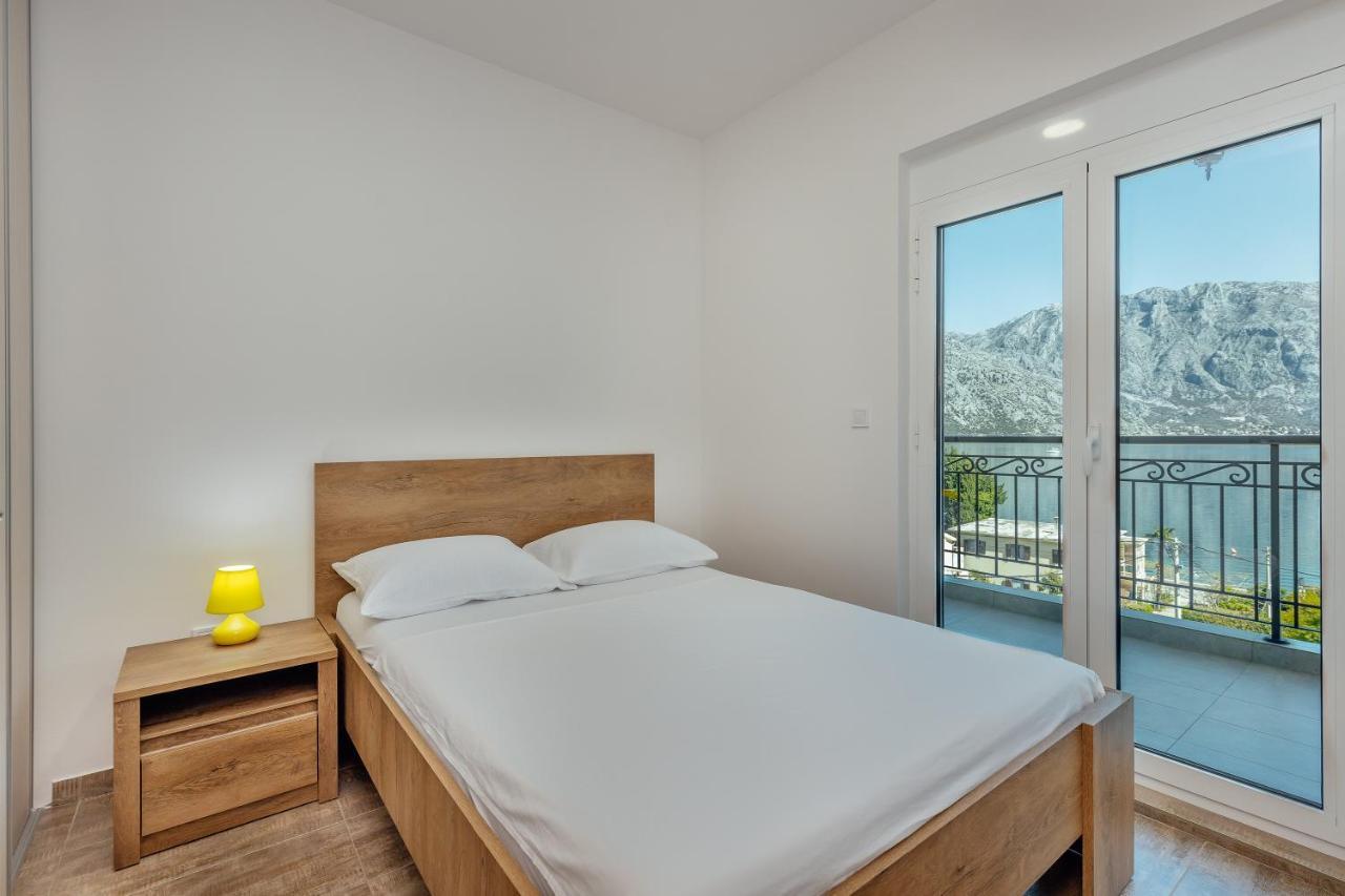 Villa Milami Kotor Dış mekan fotoğraf