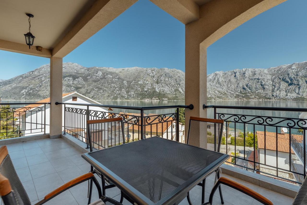 Villa Milami Kotor Dış mekan fotoğraf
