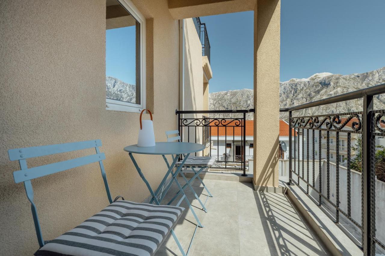 Villa Milami Kotor Dış mekan fotoğraf