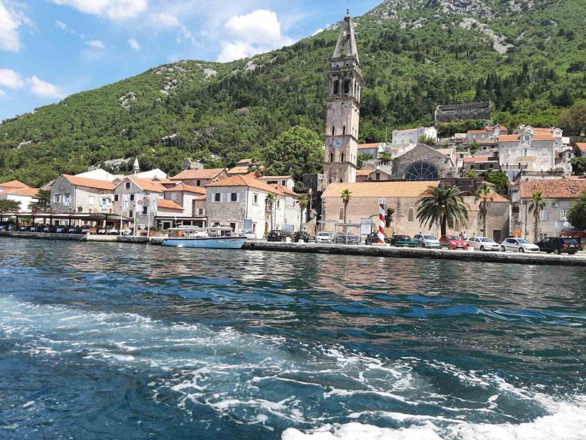 Villa Milami Kotor Dış mekan fotoğraf