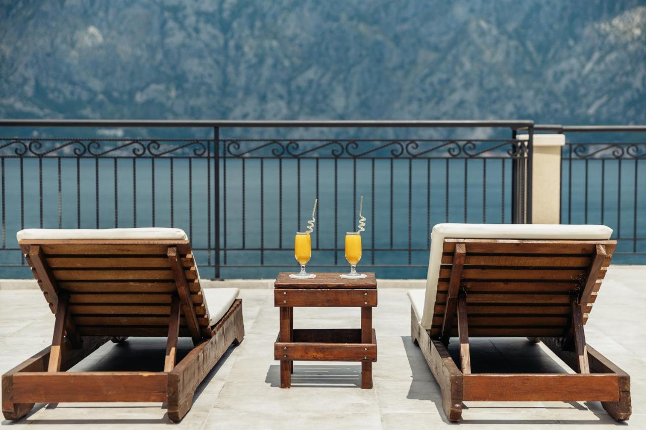 Villa Milami Kotor Dış mekan fotoğraf