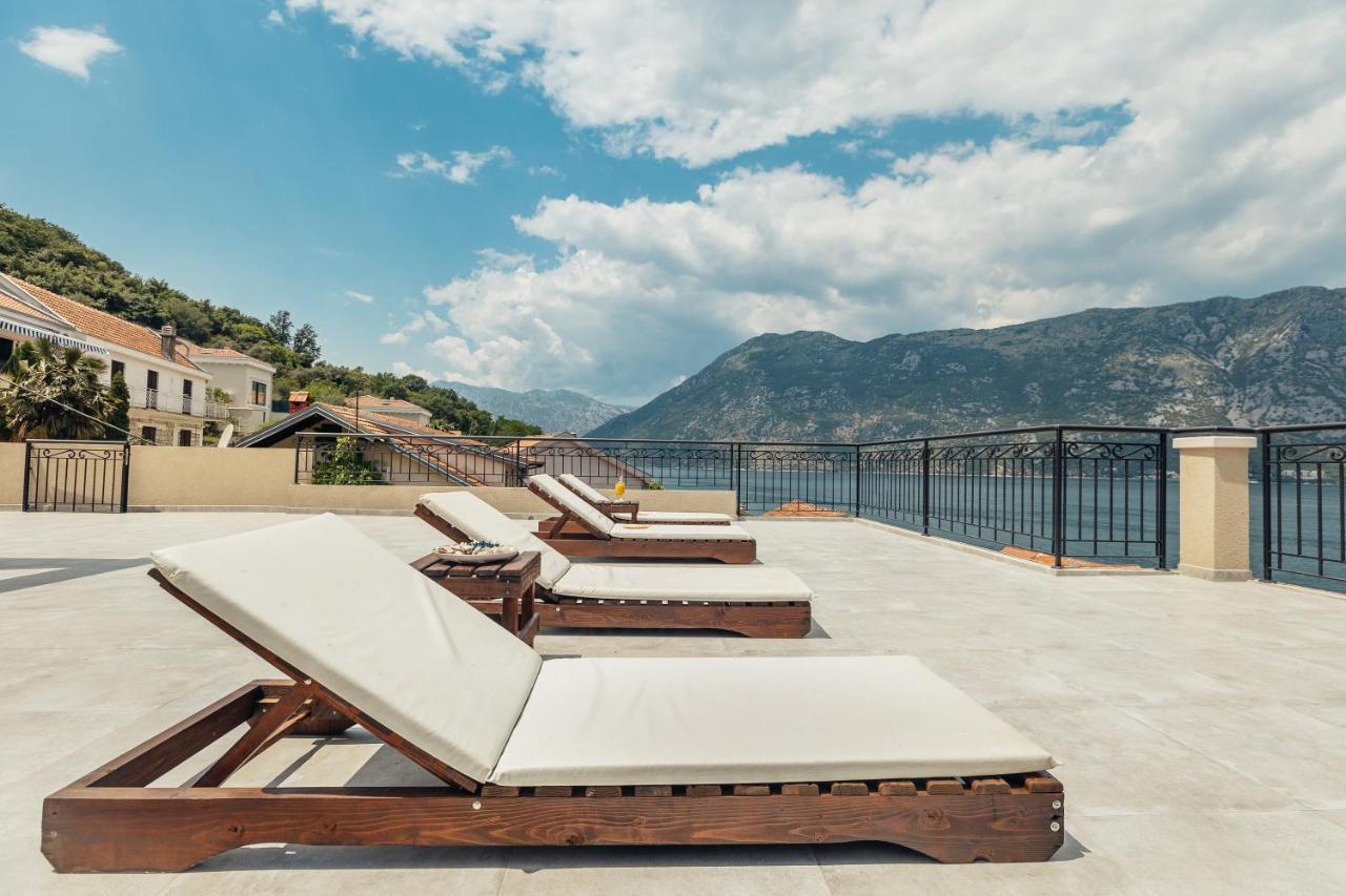 Villa Milami Kotor Dış mekan fotoğraf