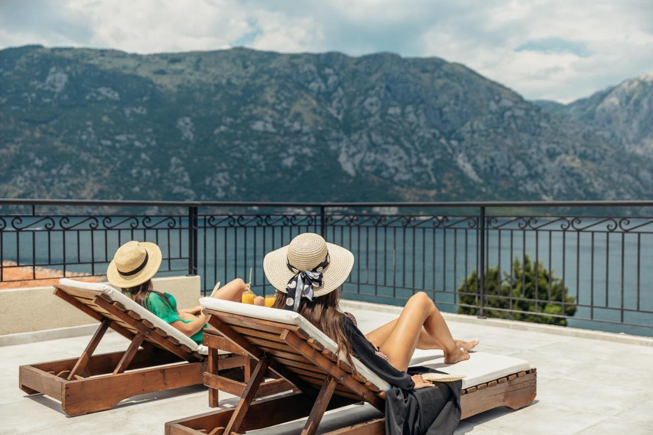 Villa Milami Kotor Dış mekan fotoğraf