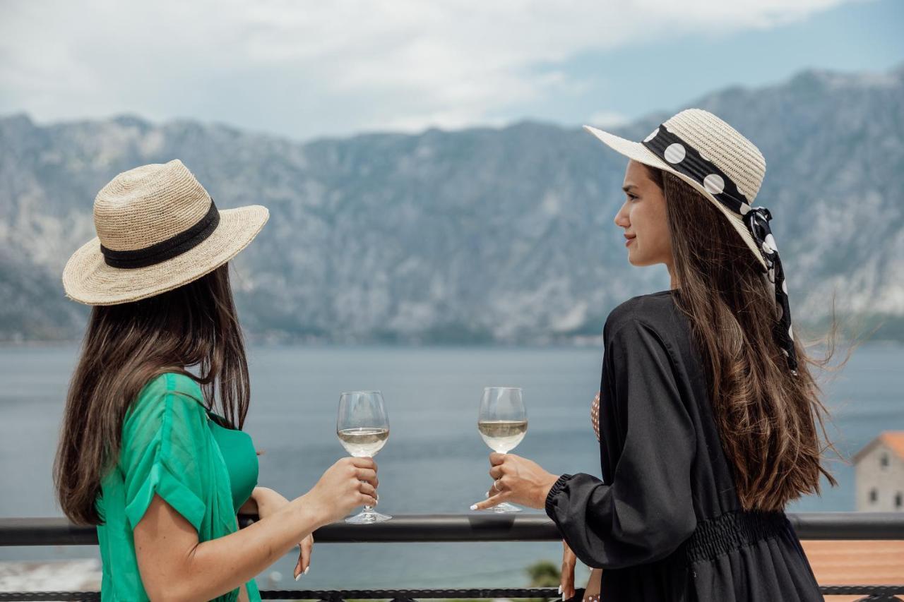 Villa Milami Kotor Dış mekan fotoğraf
