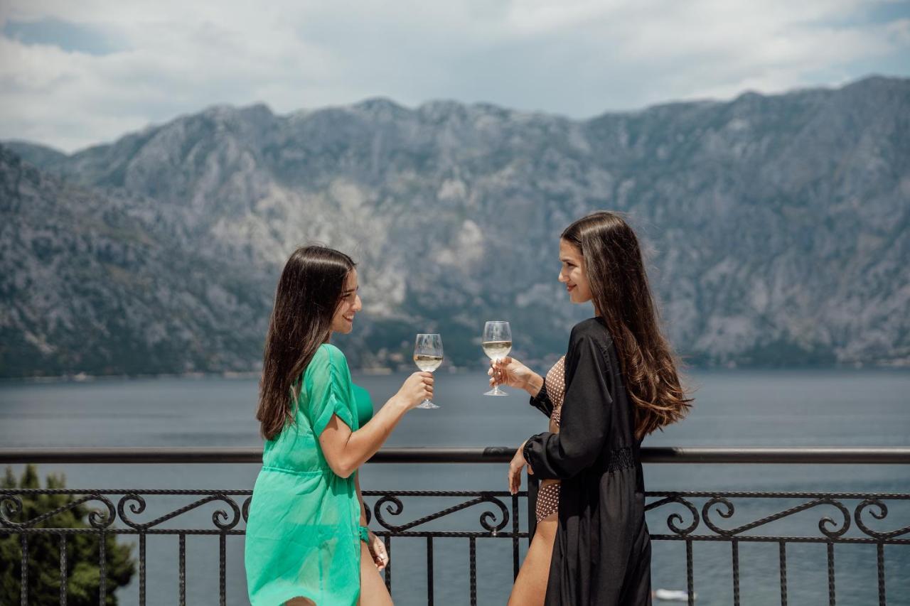 Villa Milami Kotor Dış mekan fotoğraf
