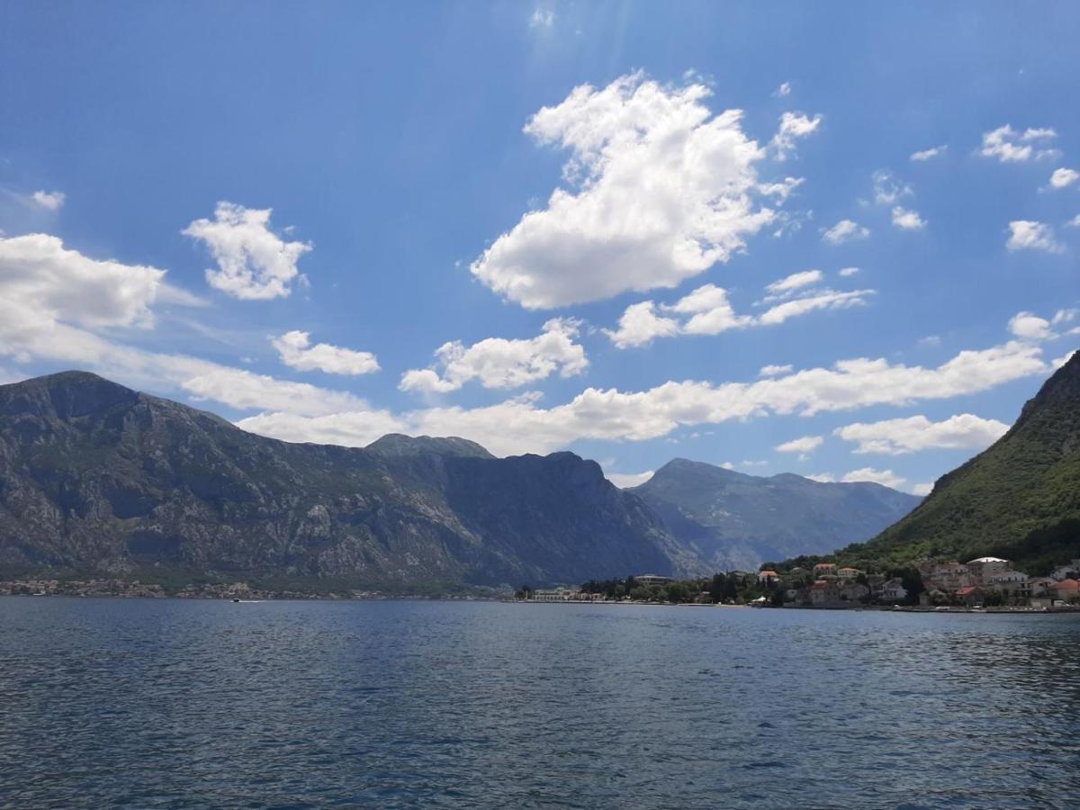 Villa Milami Kotor Dış mekan fotoğraf