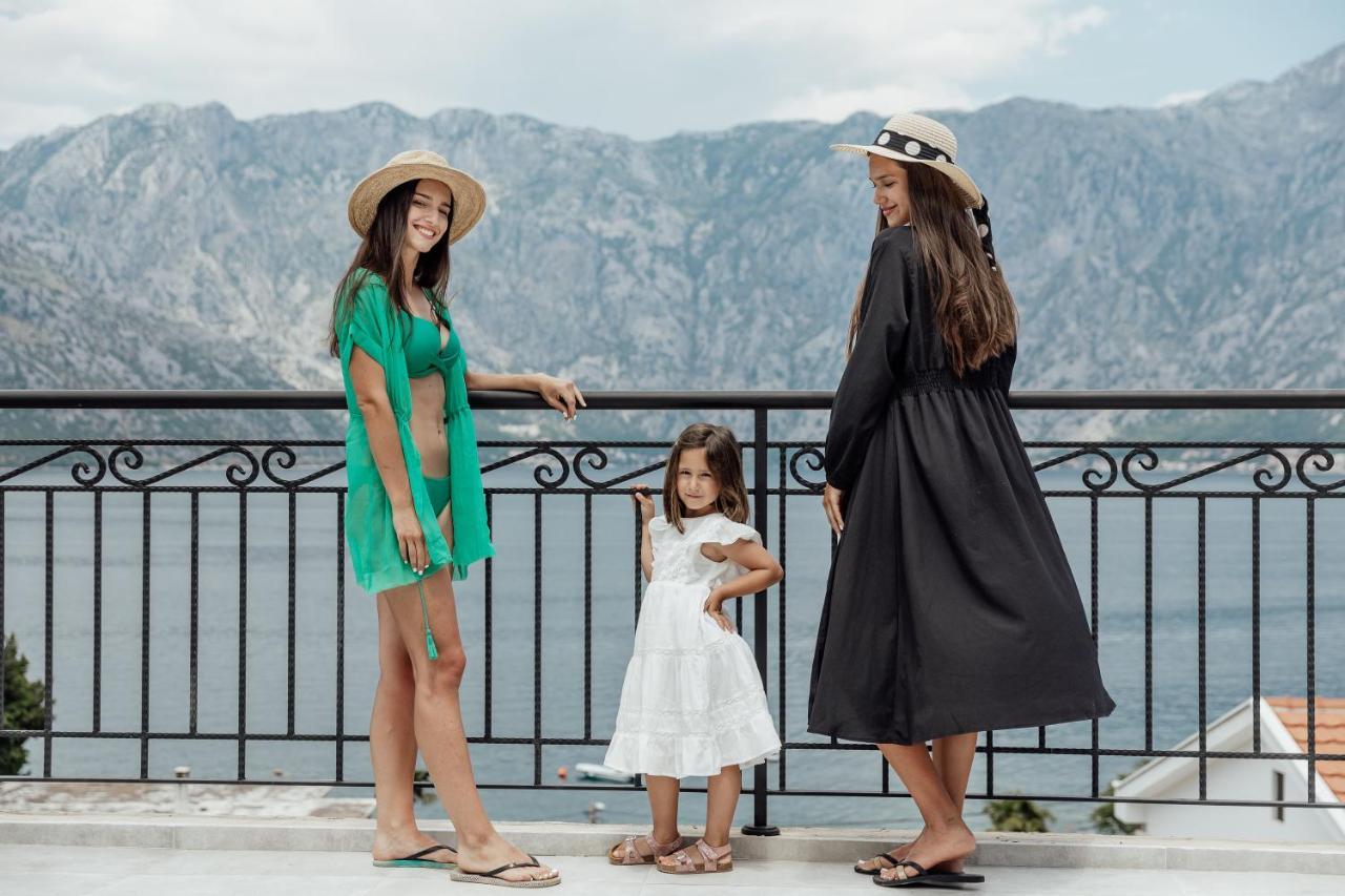 Villa Milami Kotor Dış mekan fotoğraf