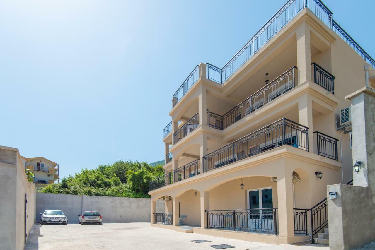 Villa Milami Kotor Dış mekan fotoğraf