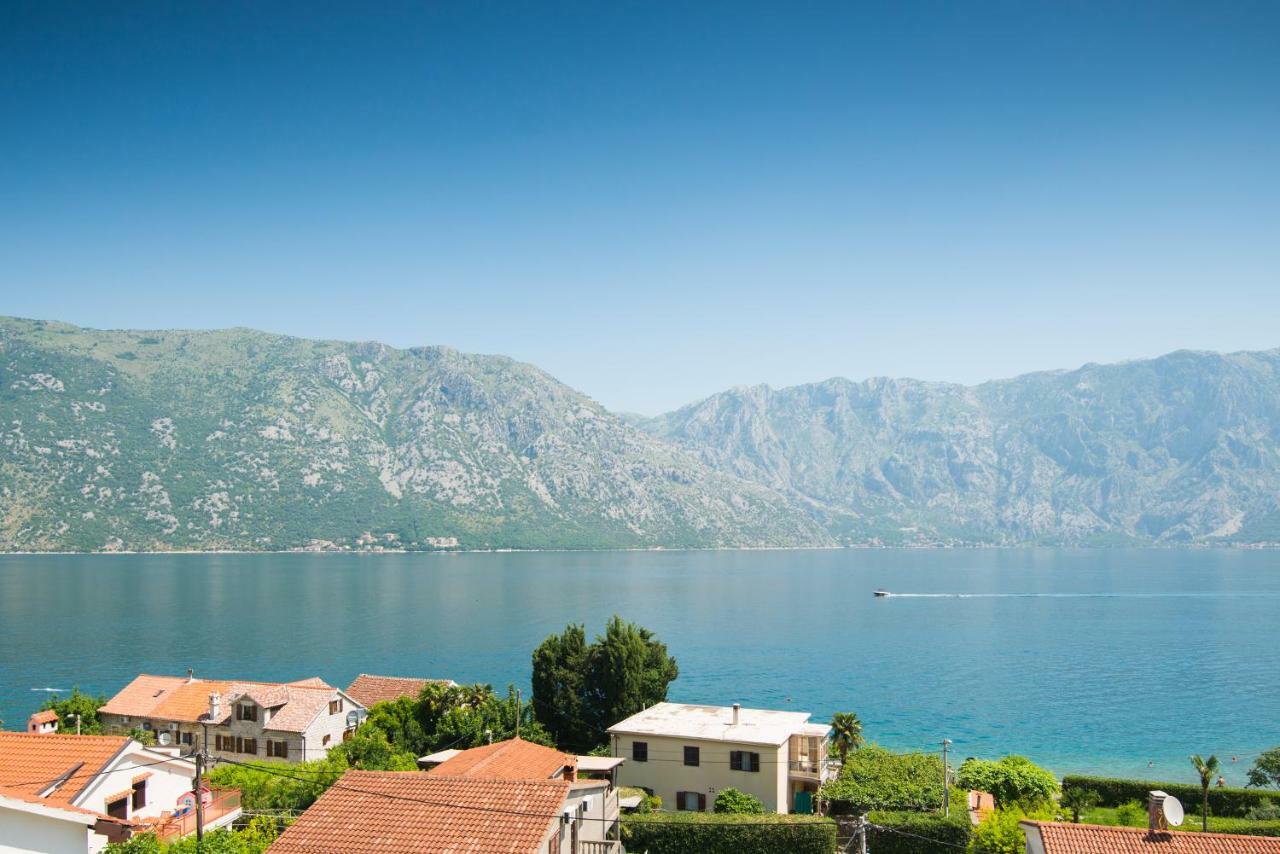 Villa Milami Kotor Dış mekan fotoğraf