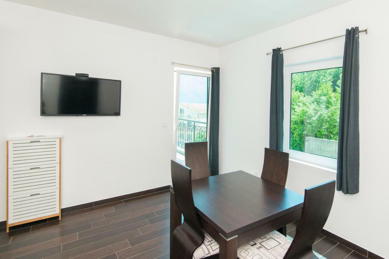 Villa Milami Kotor Dış mekan fotoğraf